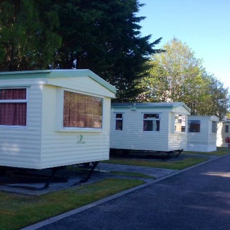 Torvean Caravan Park Hotel Inverness Kültér fotó