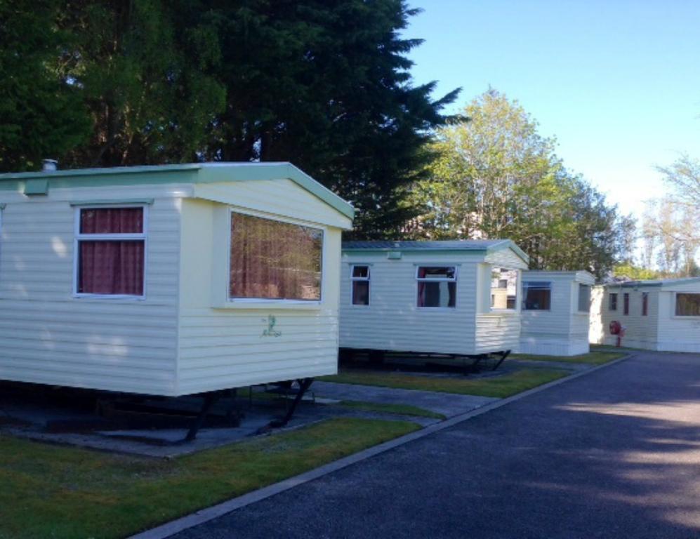 Torvean Caravan Park Hotel Inverness Kültér fotó