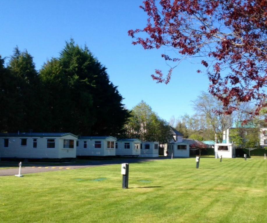 Torvean Caravan Park Hotel Inverness Kültér fotó