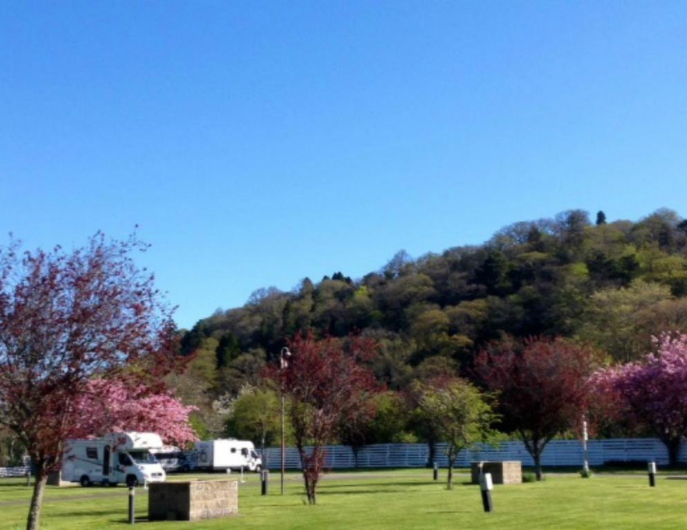 Torvean Caravan Park Hotel Inverness Kültér fotó