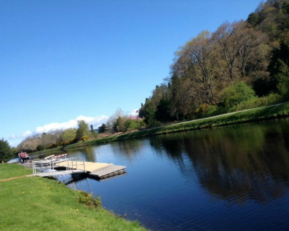 Torvean Caravan Park Hotel Inverness Kültér fotó