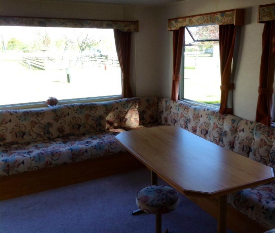 Torvean Caravan Park Hotel Inverness Szoba fotó
